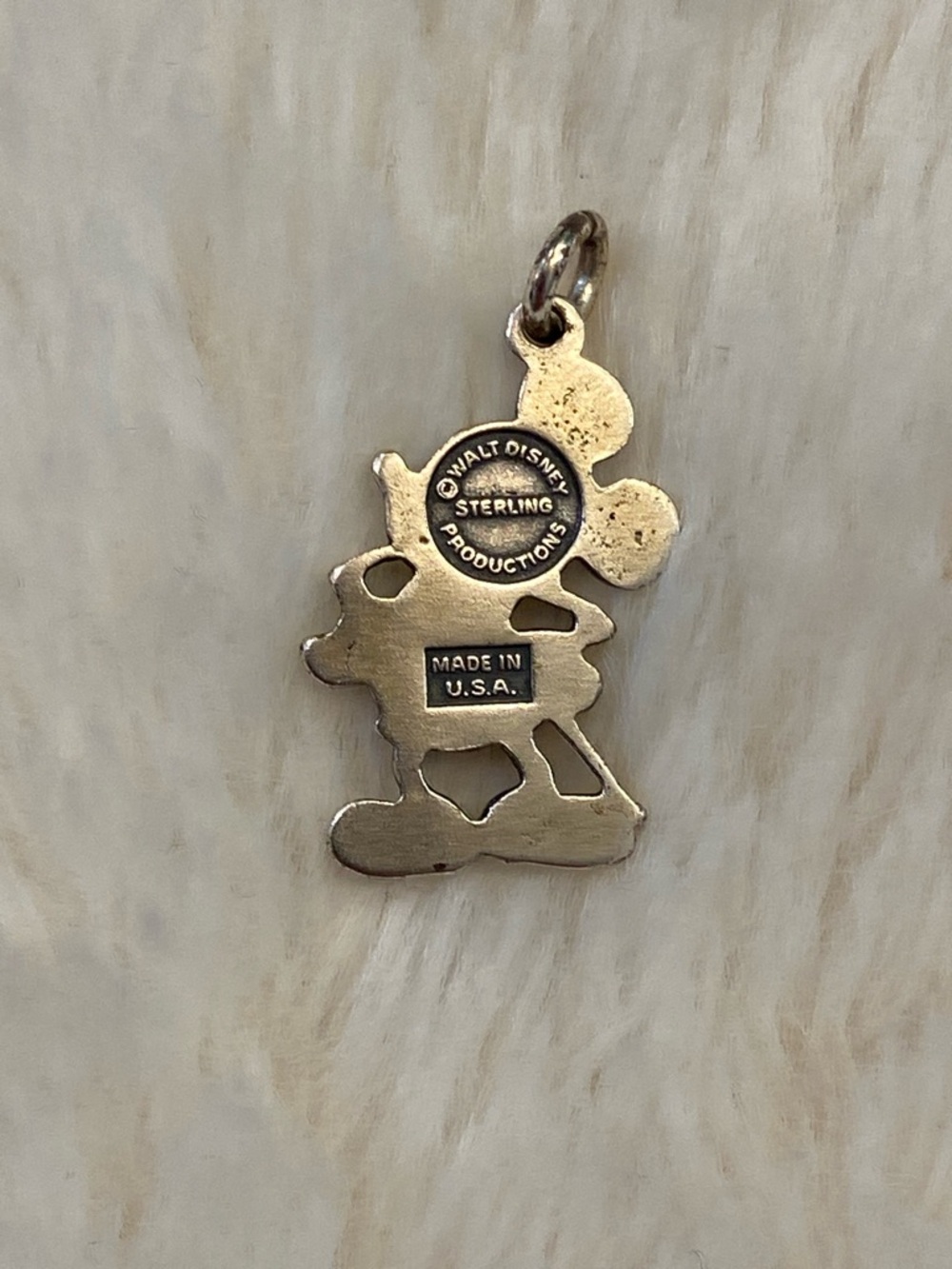 Classic Mickey Mouse Charm - Picture 2 of 3